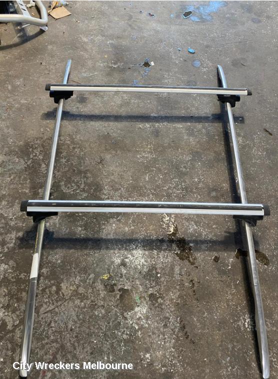 VOLKSWAGEN PASSAT ROOF RAIL, 3C/MK6, 03/2006 - 06/2012