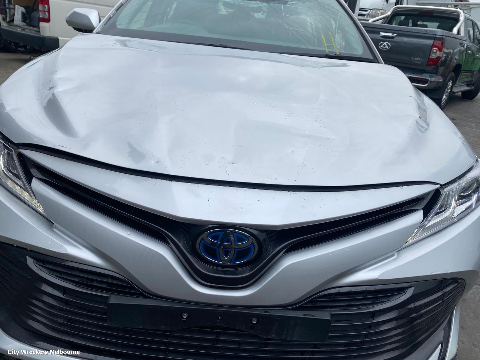 TOYOTA CAMRY MOUNT, XV70, 09/2017 - 05/2024