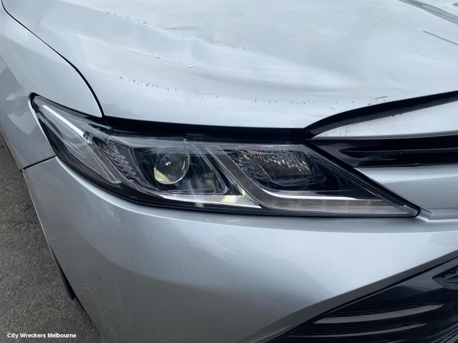 TOYOTA CAMRY MOUNT, XV70, 09/2017 - 05/2024