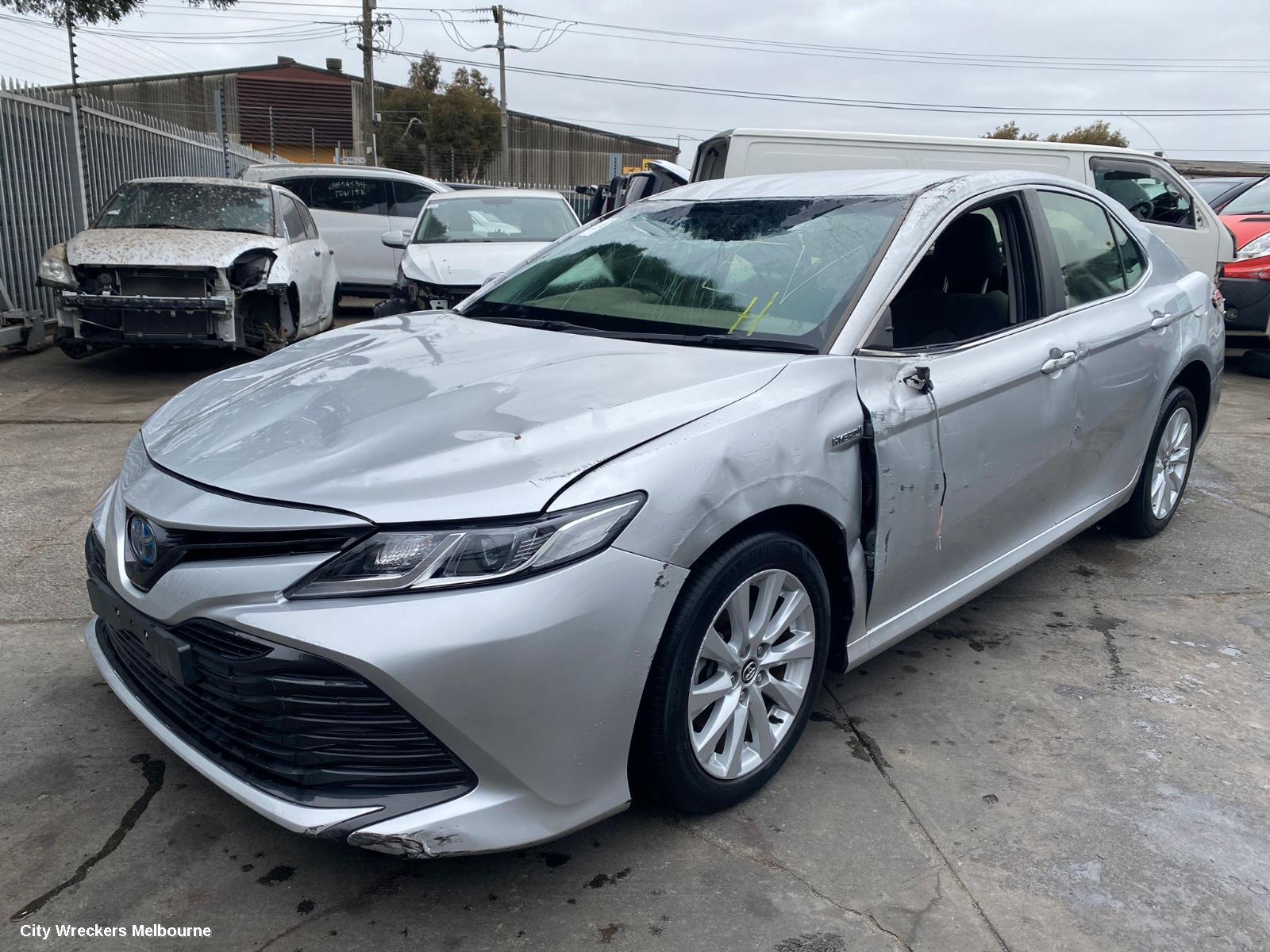 TOYOTA CAMRY MOUNT, XV70, 09/2017 - 05/2024