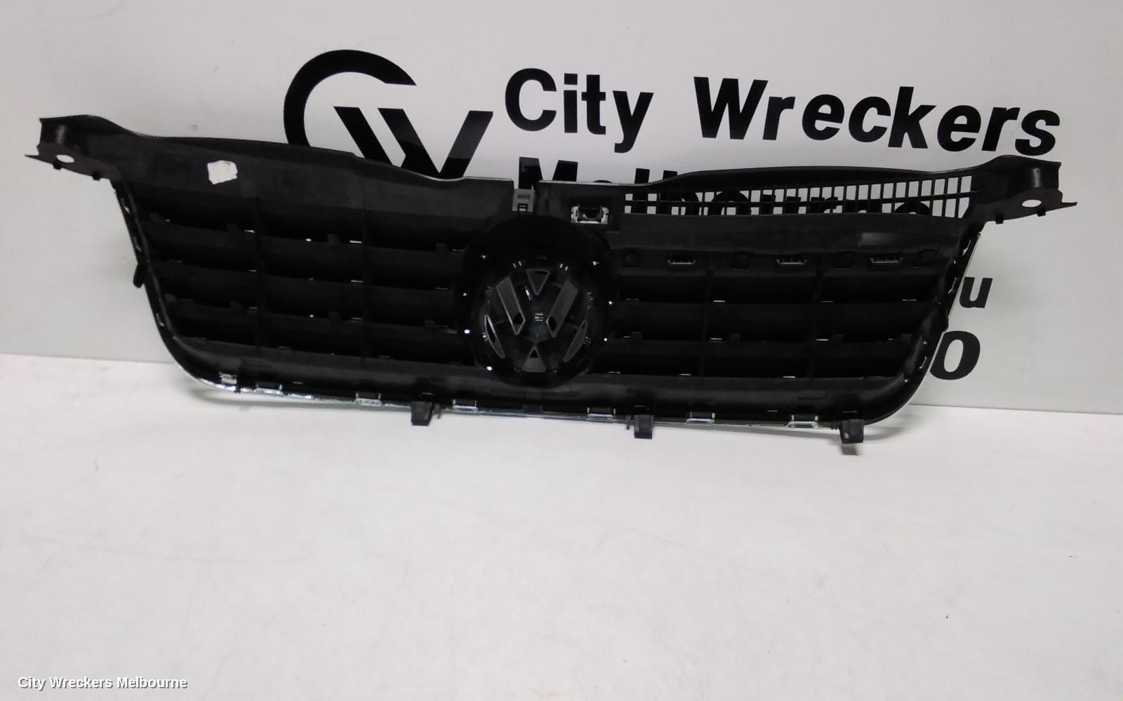 VOLKSWAGEN PASSAT GRILLE, 3B/GP, 03/1997 - 10/2002