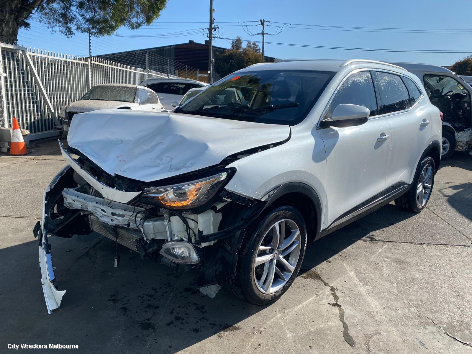 MG HS LEFT FRONT HUB ASSEMBLY, SAS23, 08/2019 - 12/2024