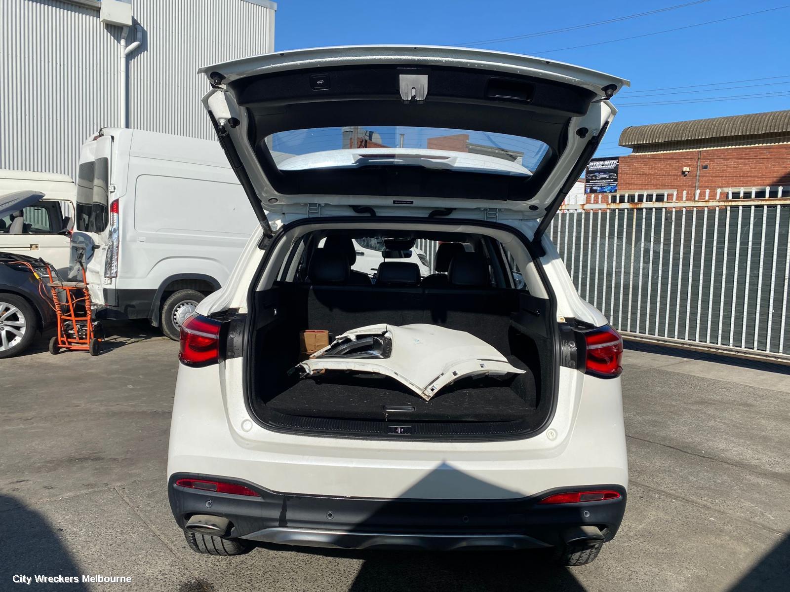 MG HS STARTER, PETROL, 1.5, SAS23, 09/2019 - 12/2024