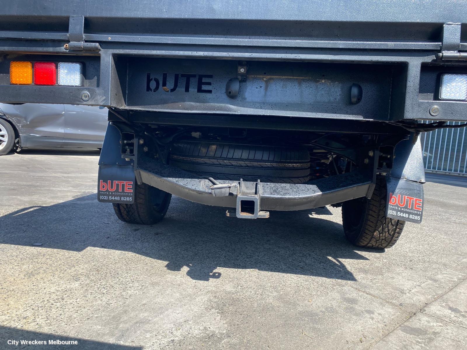 MERCEDES X CLASS REAR DIFF ASSEMBLY, X470, REAR, AUTO, AWD, DIESEL, 2.3, W/ DIFF LOCK TYPE, X220D/X250D, 02/2018 - 06/2020