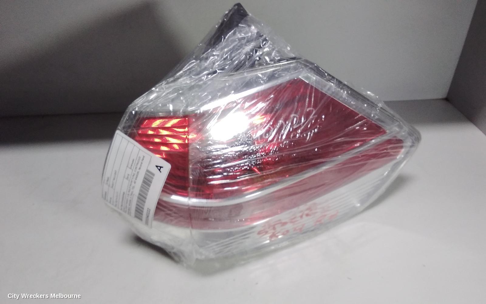 NISSAN XTRAIL RIGHT TAILLIGHT, T32, 02/2014 - 01/2017