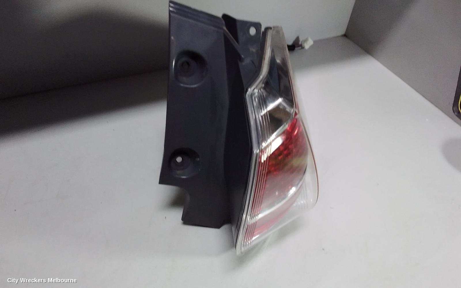 NISSAN XTRAIL RIGHT TAILLIGHT, T32, 02/2014 - 01/2017