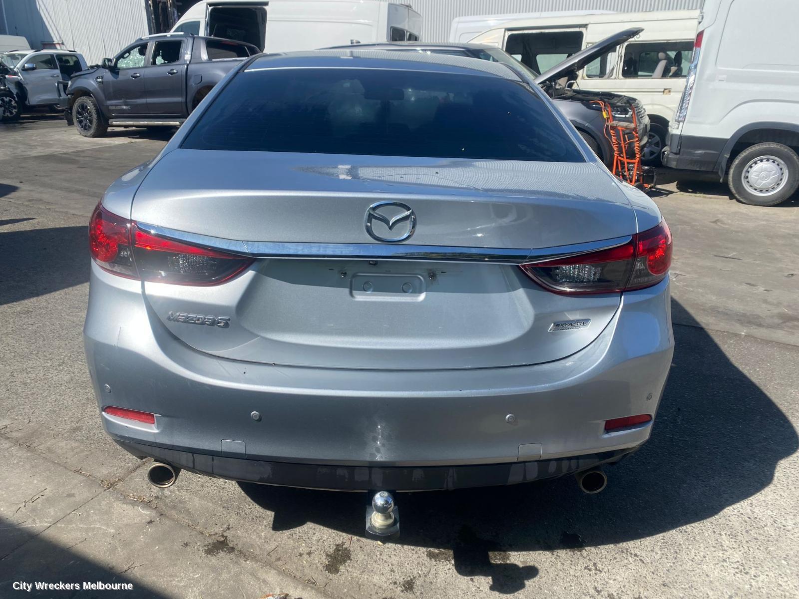 MAZDA 6 COMBINATION SWITCH, ELECT PARK SWITCH, GL, 07/2016 - 12/2024