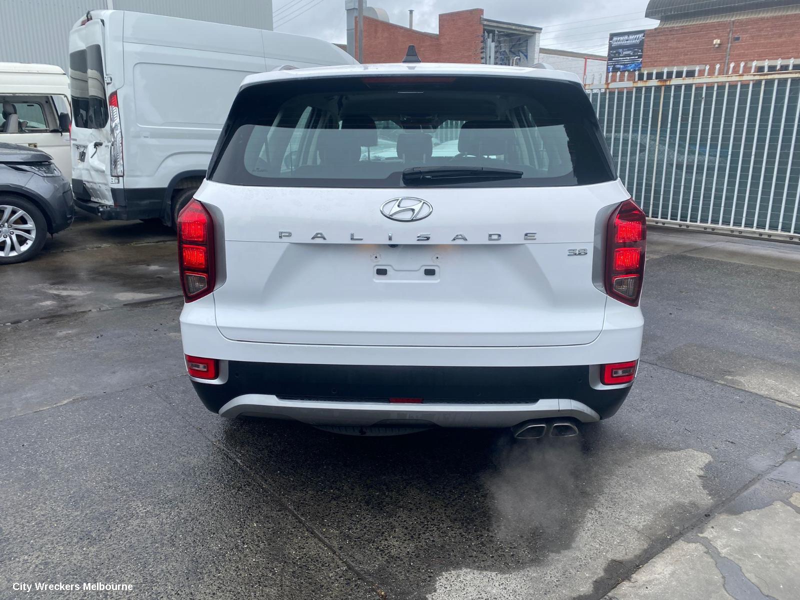HYUNDAI PALISADE BOOTLID/TAILGATE, LX2, TAILGATE, POWER TYPE, 07/2020 ONWARDS