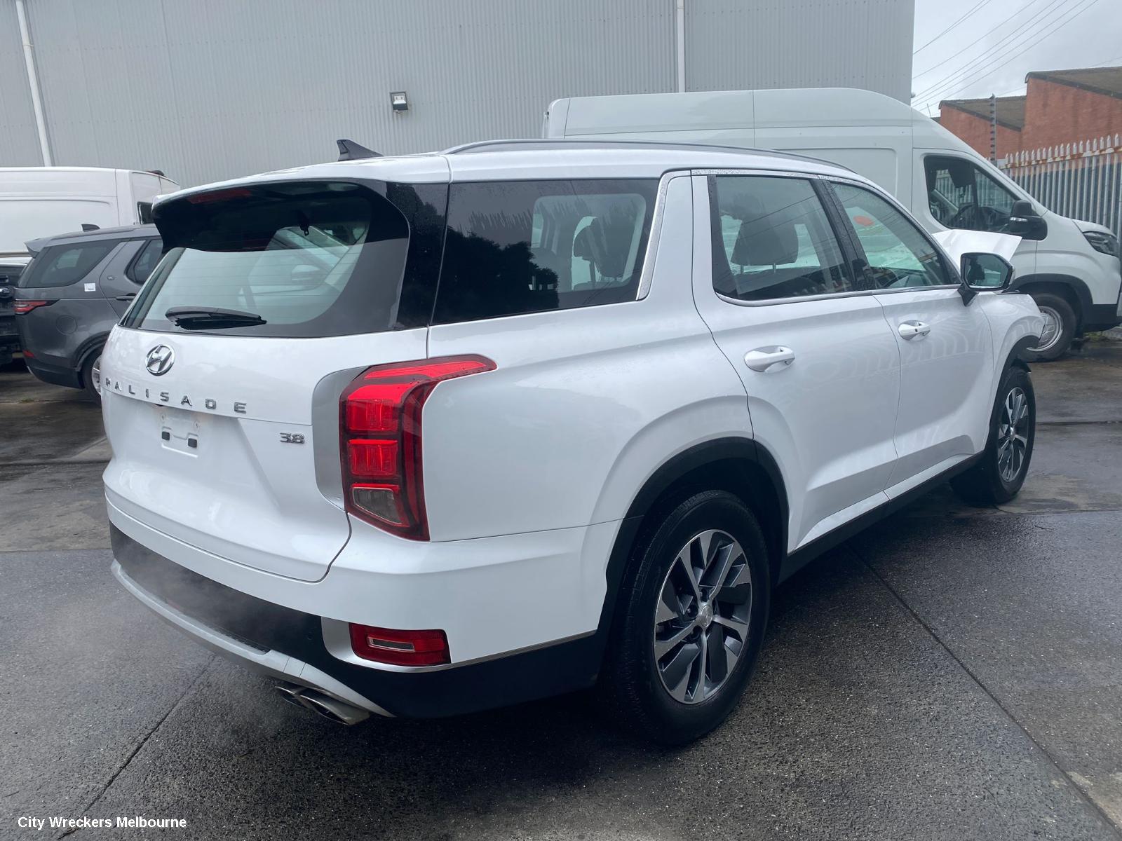 HYUNDAI PALISADE BOOTLID/TAILGATE, LX2, TAILGATE, POWER TYPE, 07/2020 ONWARDS