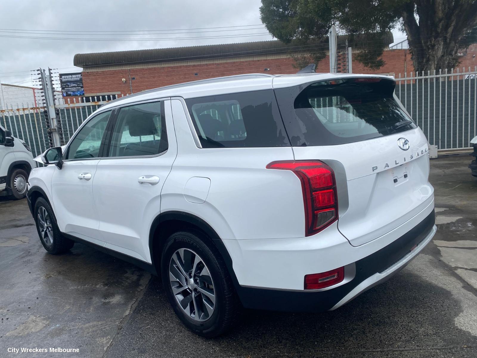 HYUNDAI PALISADE BOOTLID/TAILGATE, LX2, TAILGATE, POWER TYPE, 07/2020 ONWARDS
