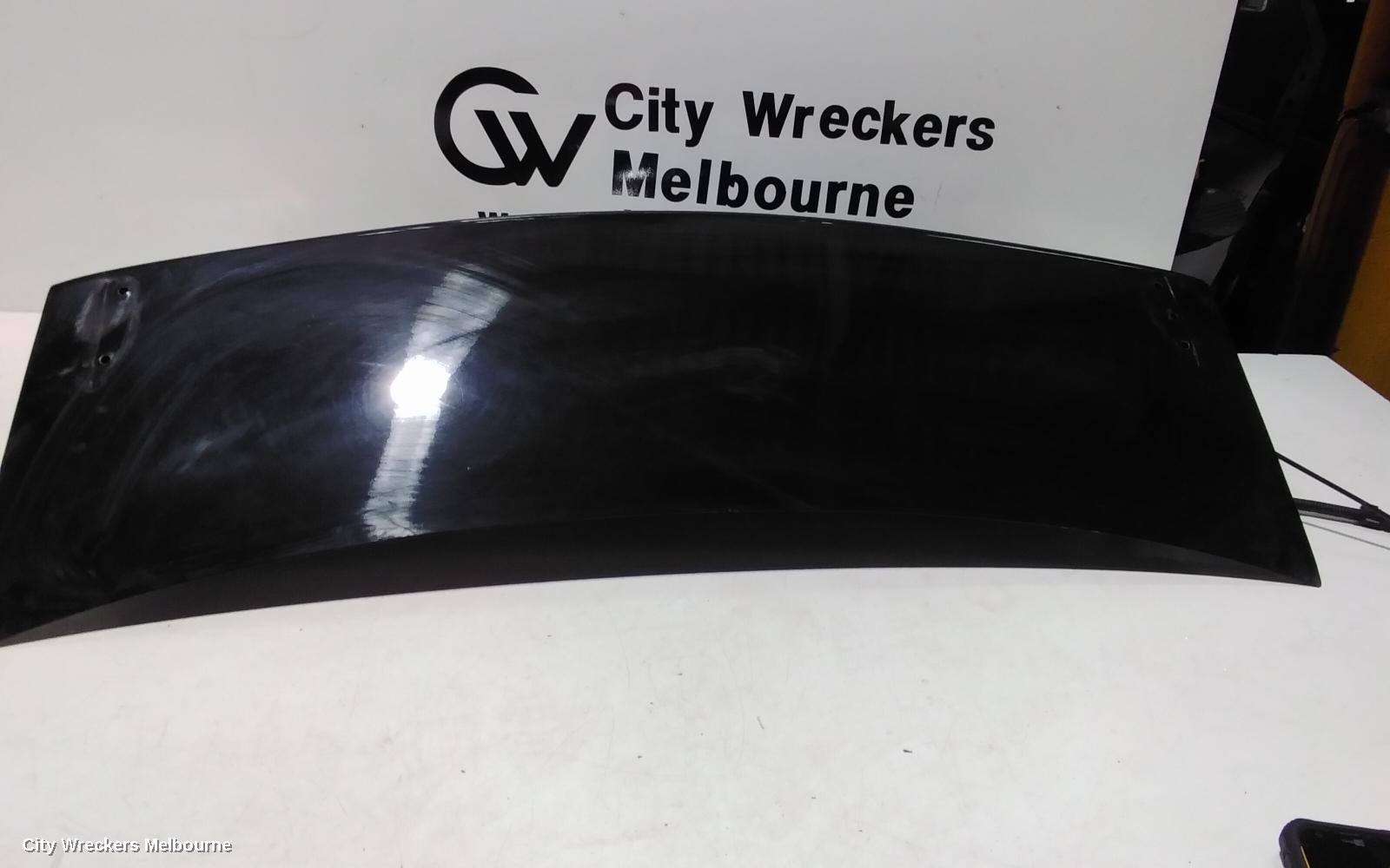 KIA CERATO BOOTLID/TAILGATE, BOOTLID, TD, COUPE/KOUP, 07/2009 - 03/2013