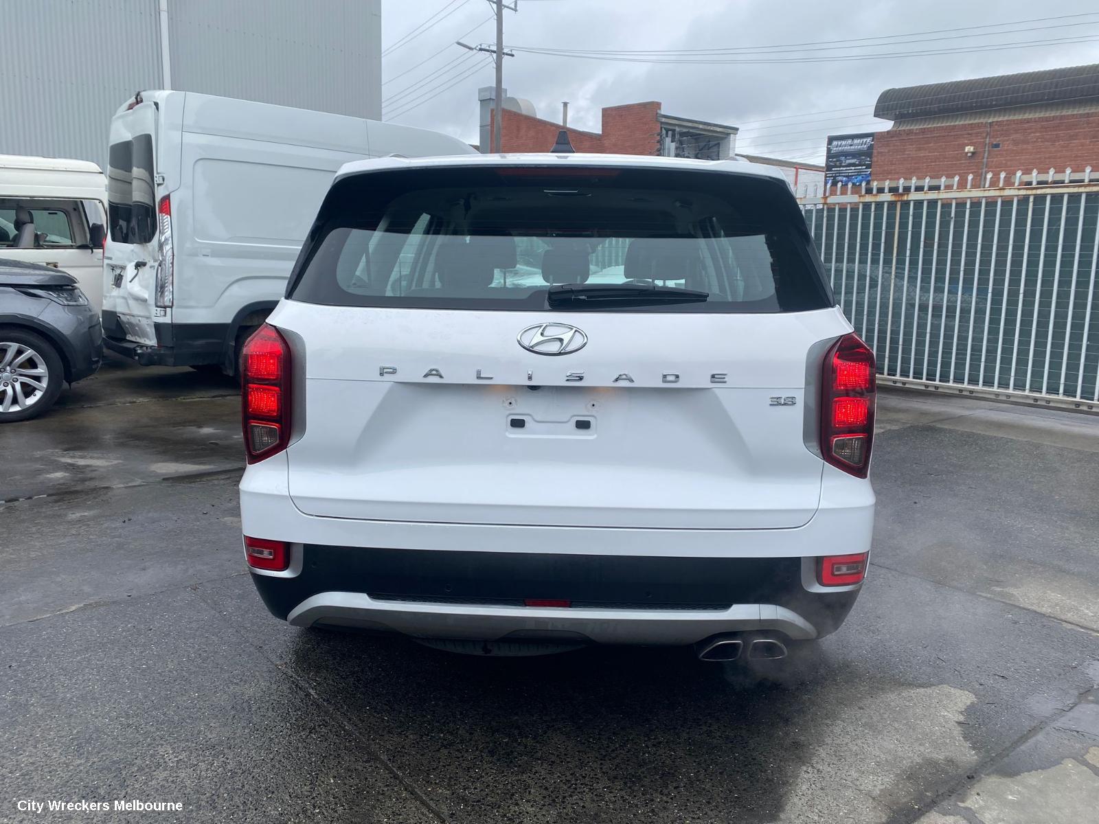 HYUNDAI PALISADE BOOTLID/TAILGATE, LX2, TAILGATE, POWER TYPE, 07/2020 ONWARDS