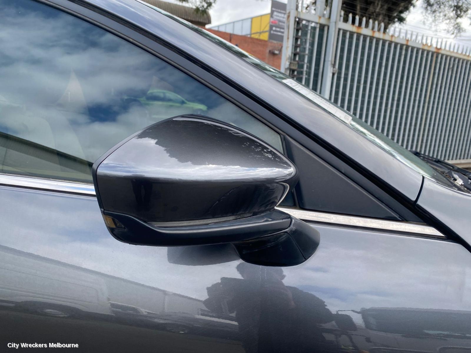 MAZDA 3 RIGHT GUARD LINER, BP, FRONT, HATCH, 03/2019 ONWARDS