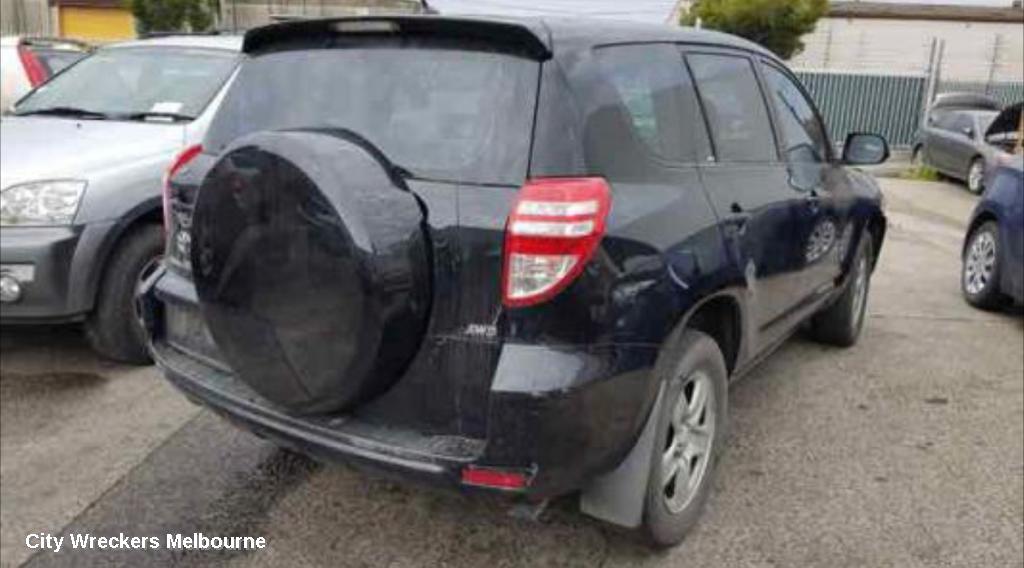 TOYOTA RAV4 LEFT TAILLIGHT, ACA33, 08/2008 - 11/2012