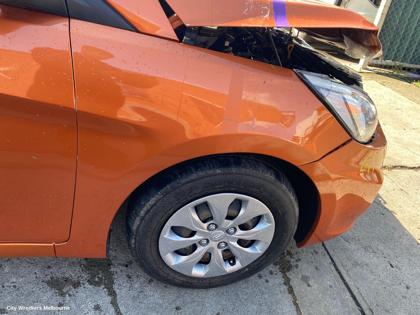 HYUNDAI ACCENT MOUNT, RB, 05/2011 - 12/2019