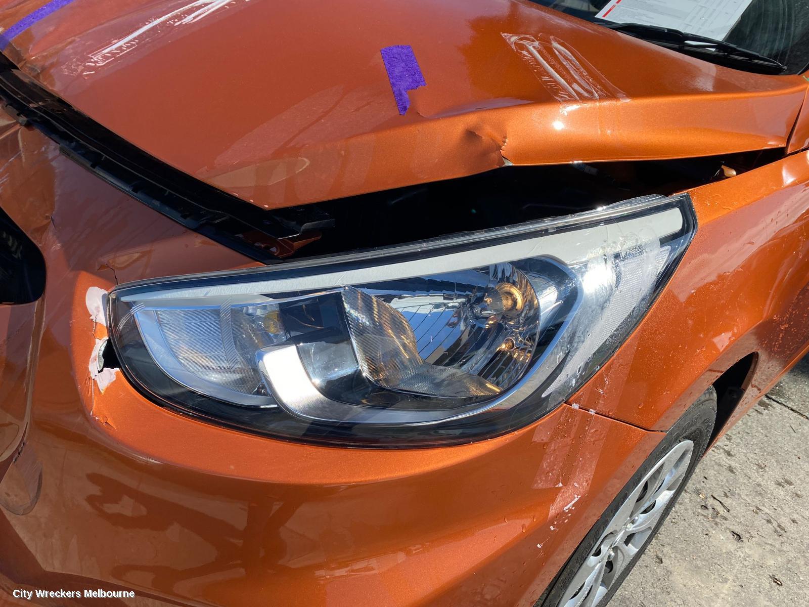 HYUNDAI ACCENT MOUNT, RB, 05/2011 - 12/2019