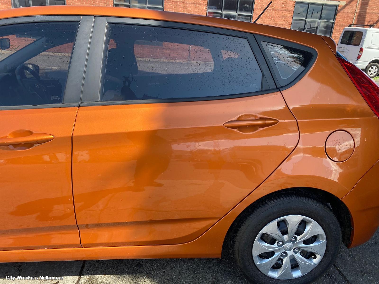 HYUNDAI ACCENT MOUNT, RB, 05/2011 - 12/2019