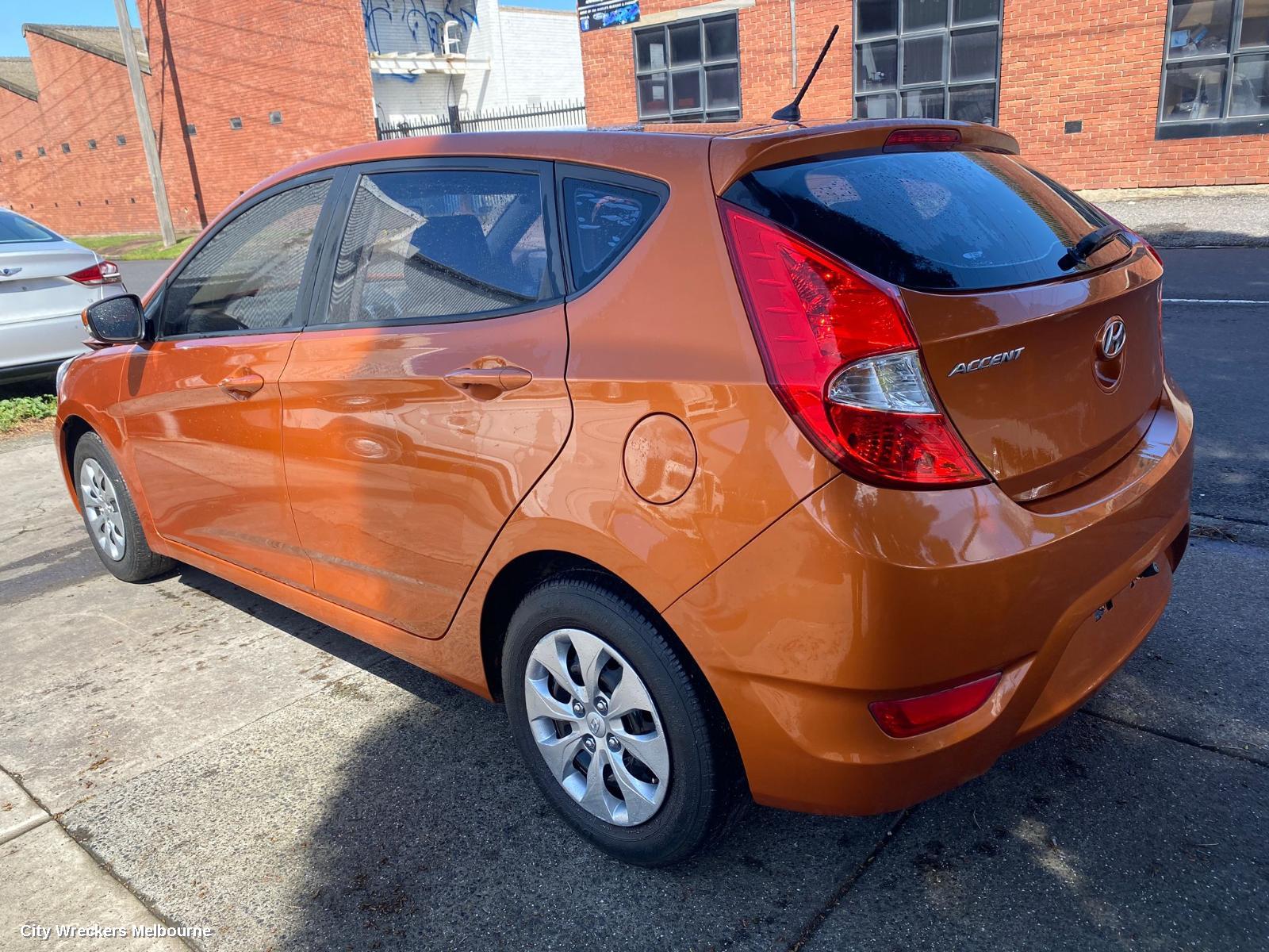 HYUNDAI ACCENT MOUNT, RB, 05/2011 - 12/2019