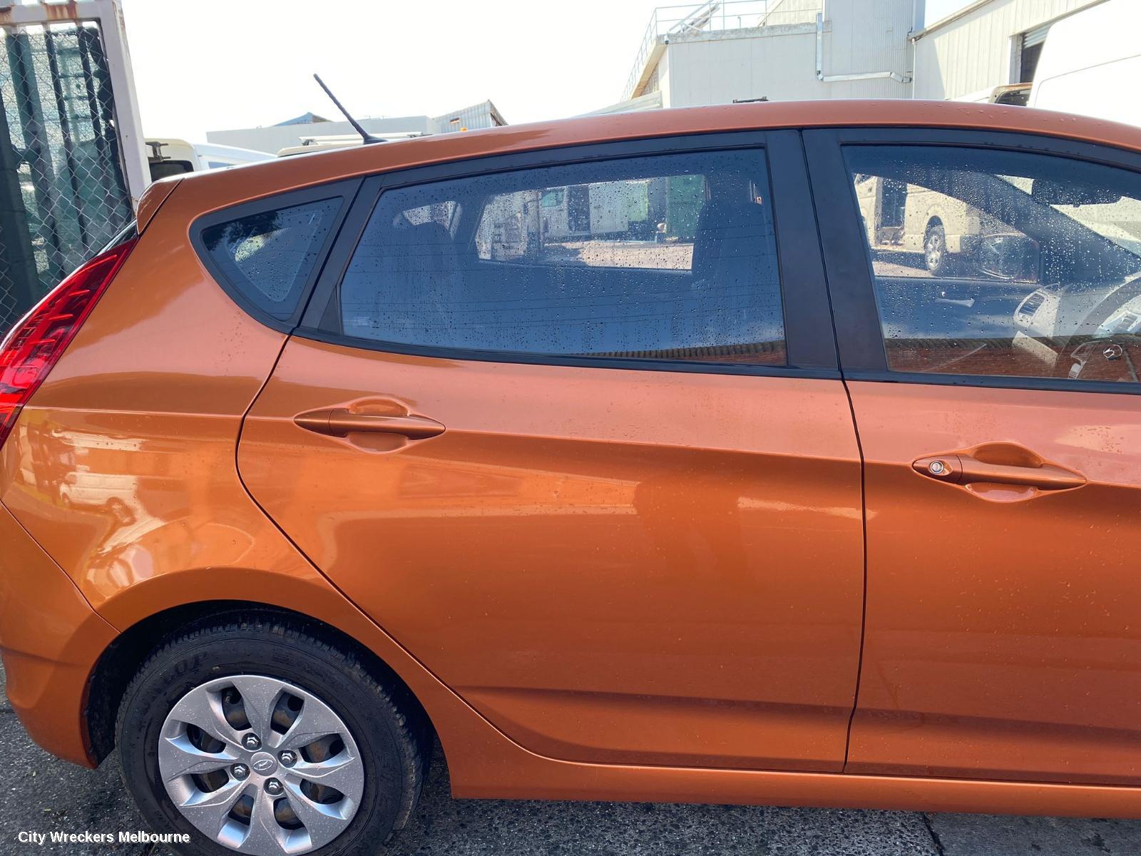 HYUNDAI ACCENT MOUNT, RB, 05/2011 - 12/2019