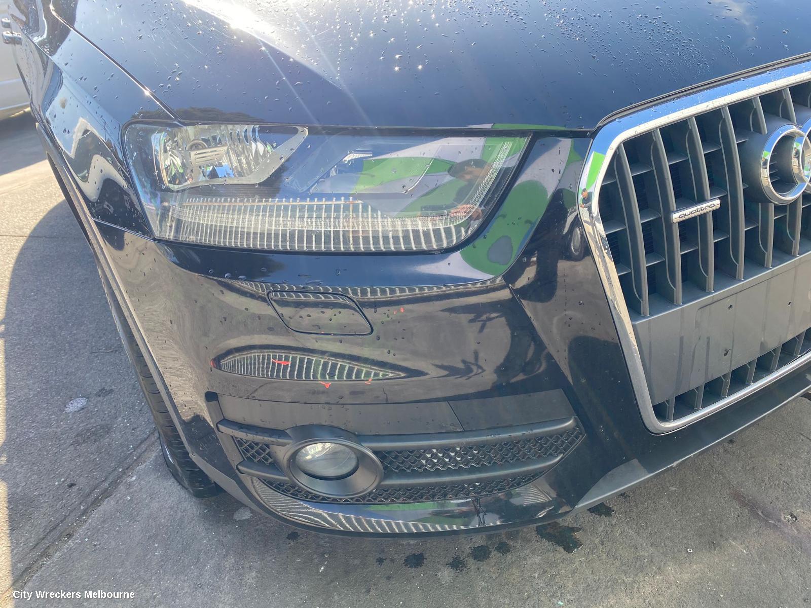 AUDI Q3 TRANS/GEARBOX, AUTO, AWD, DIESEL, 2.0, 8U, NZS CODE, 03/2012 - 12/2018