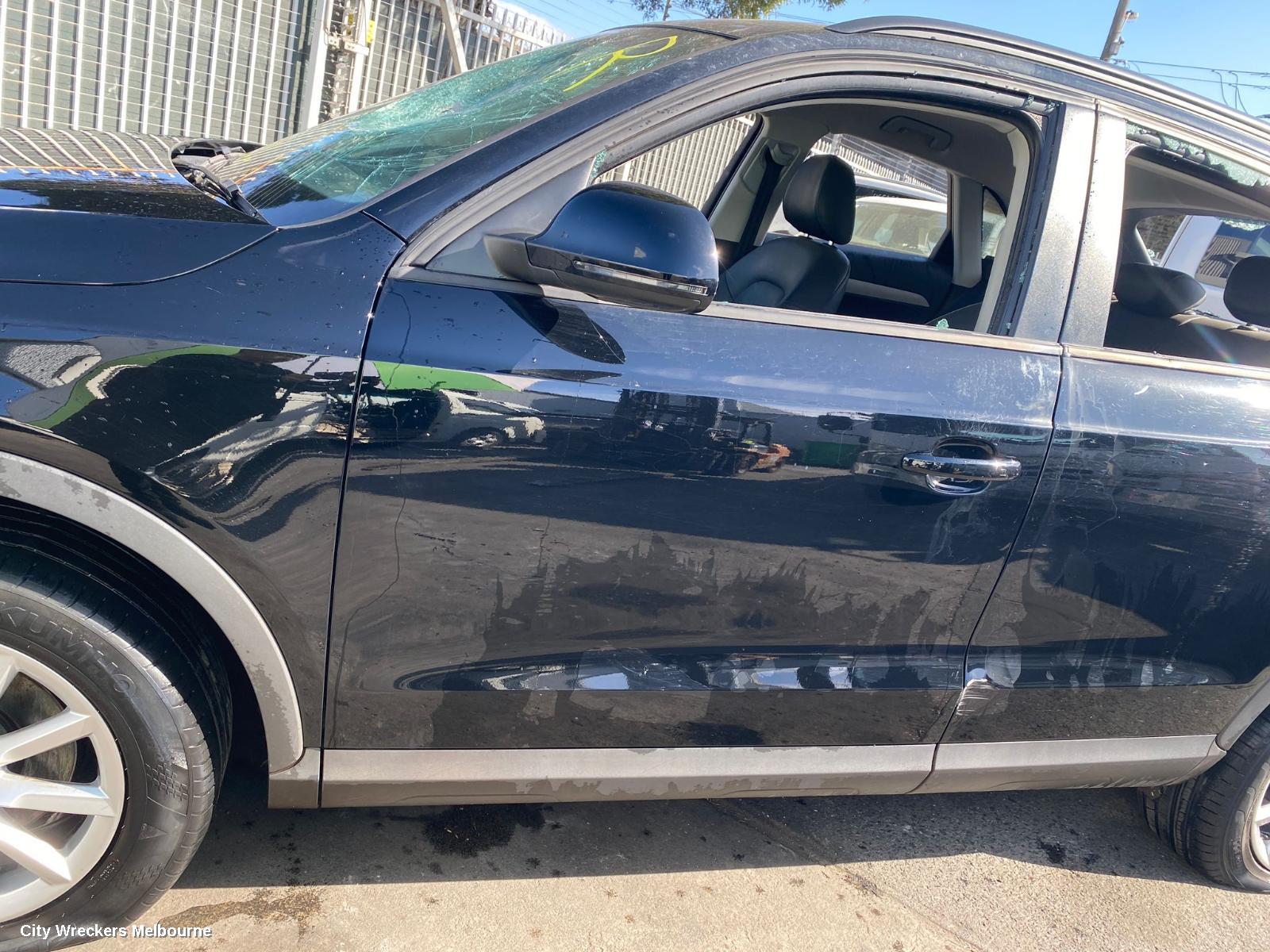 AUDI Q3 TRANS/GEARBOX, AUTO, AWD, DIESEL, 2.0, 8U, NZS CODE, 03/2012 - 12/2018