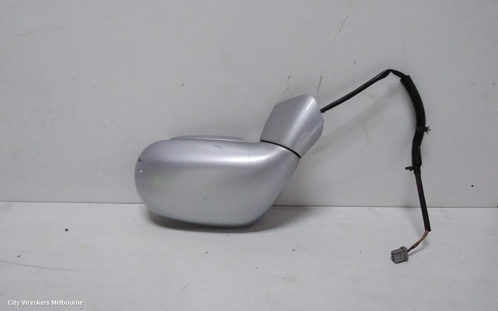 HONDA JAZZ LEFT DOOR MIRROR