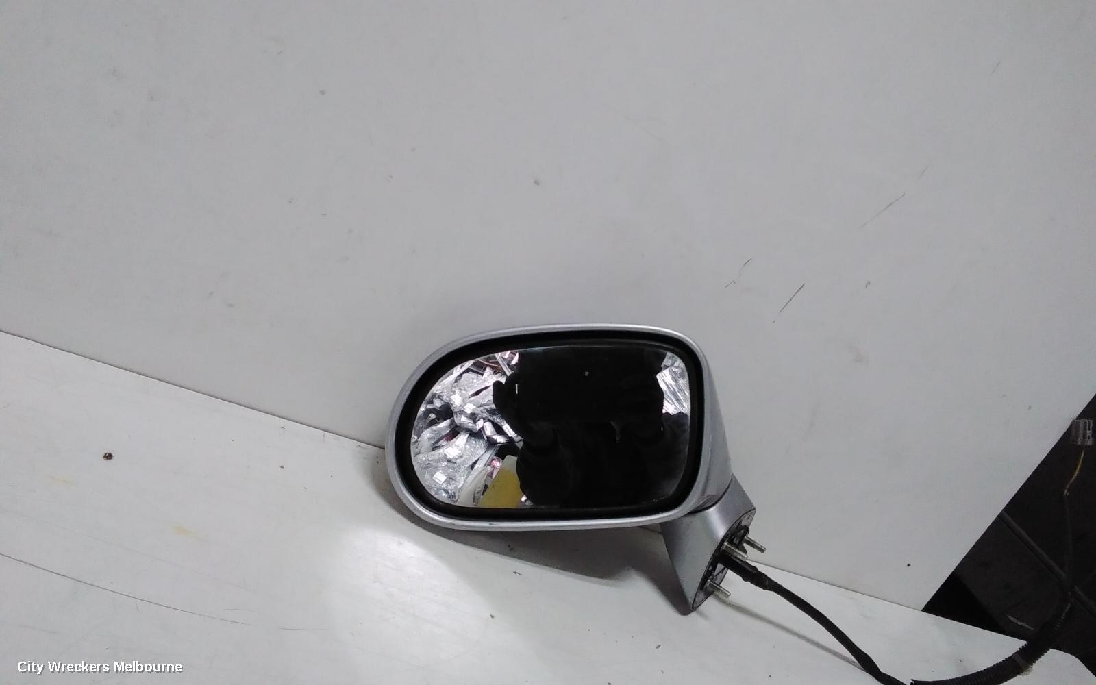 HONDA JAZZ LEFT DOOR MIRROR