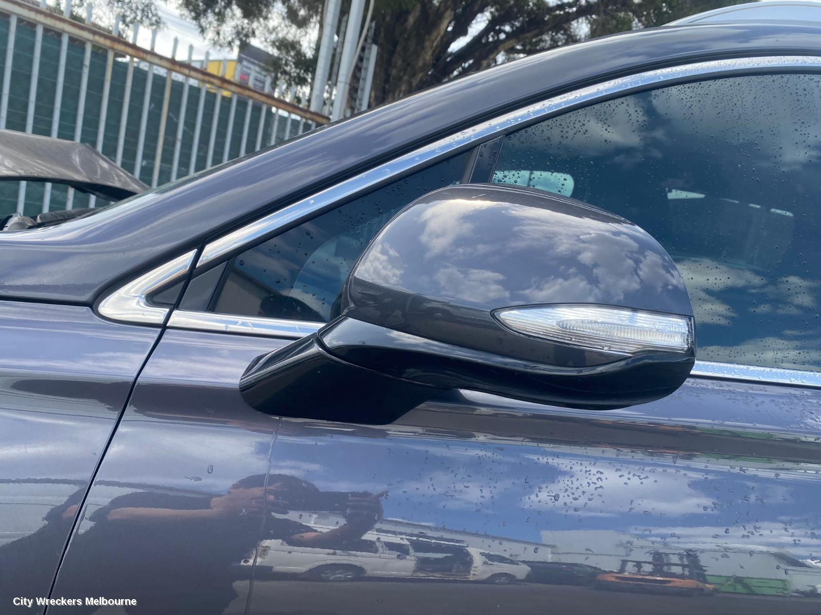 HYUNDAI SANTA FE PARCEL SHELF CARGO BLIND, TM, CARGO BLIND, 03/2018 - 10/2023