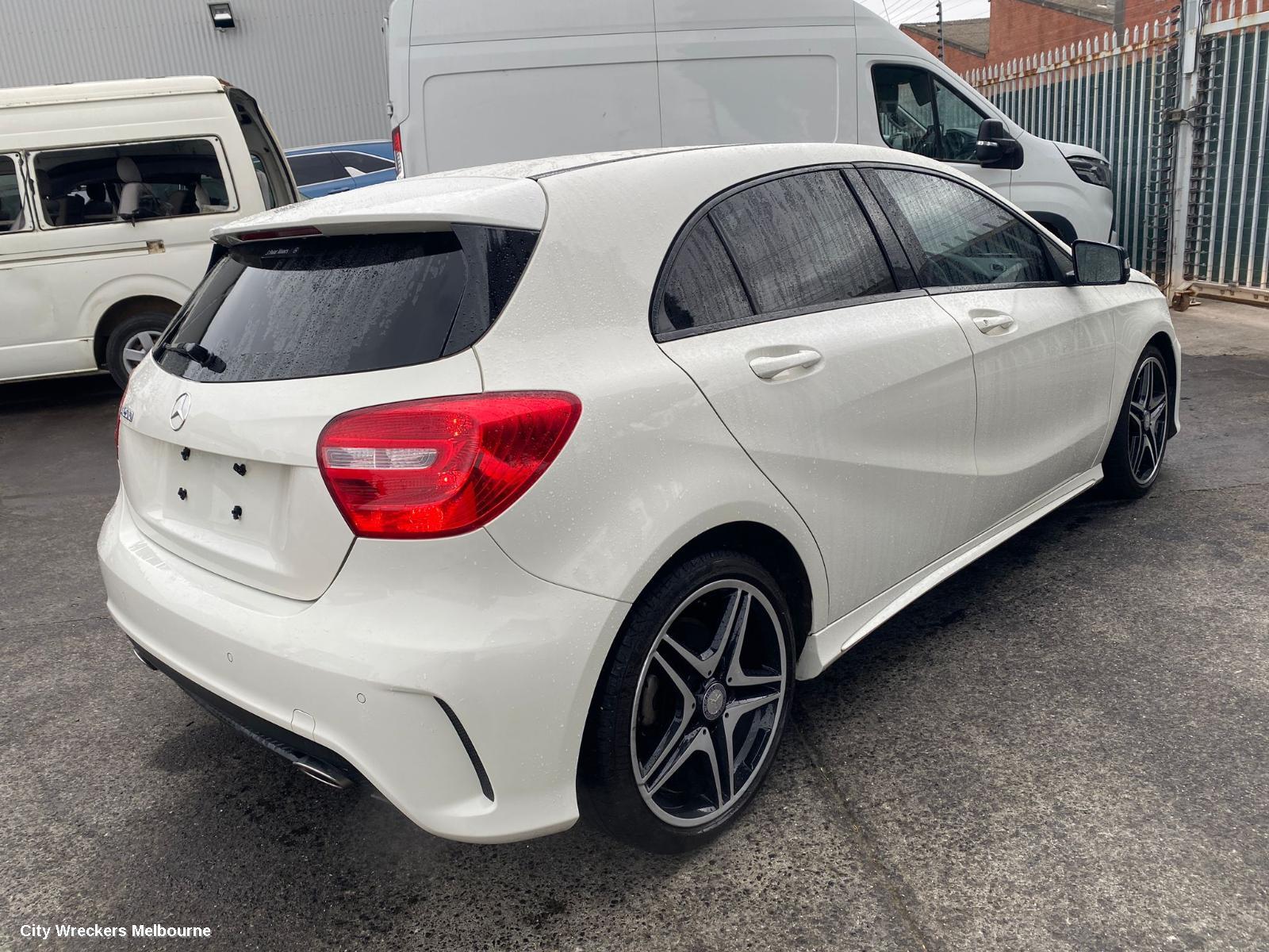 MERCEDES A CLASS ENGINE, PETROL, 1.6, TURBO, 90KW/115KW, CAMTRONIC TYPE, W176, A180/A200, 270.910 CODE, 09/2012 - 03/2018