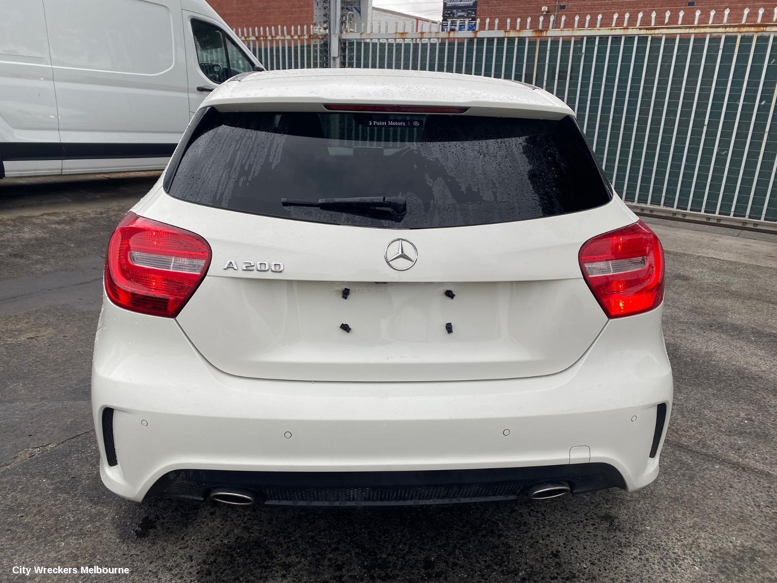 MERCEDES A CLASS ENGINE, PETROL, 1.6, TURBO, 90KW/115KW, CAMTRONIC TYPE, W176, A180/A200, 270.910 CODE, 09/2012 - 03/2018