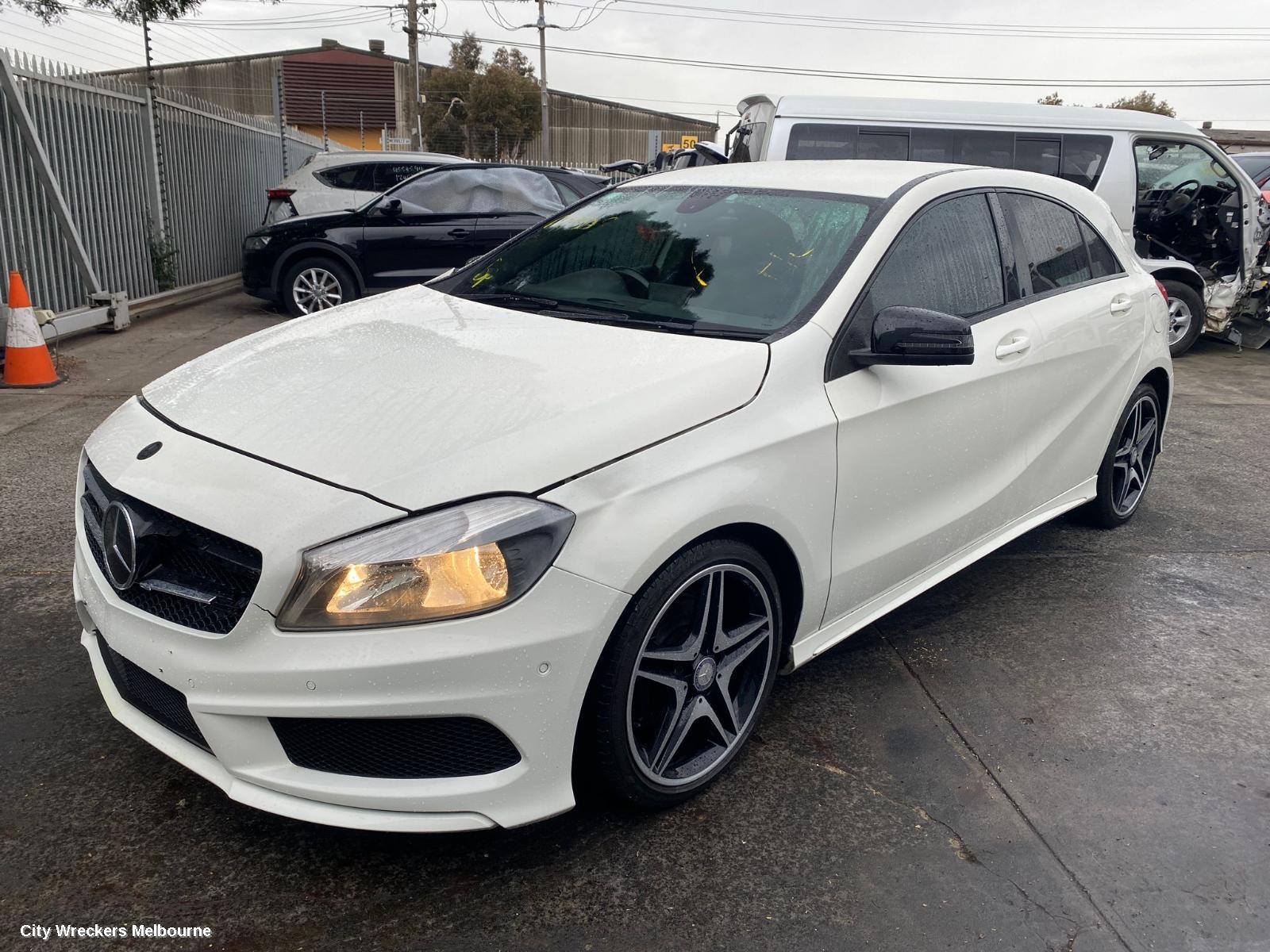 MERCEDES A CLASS ENGINE, PETROL, 1.6, TURBO, 90KW/115KW, CAMTRONIC TYPE, W176, A180/A200, 270.910 CODE, 09/2012 - 03/2018