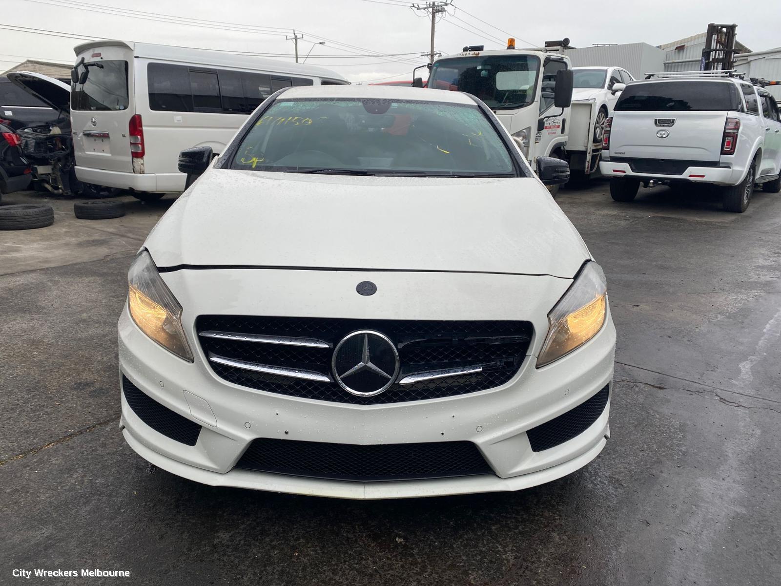 MERCEDES A CLASS ENGINE, PETROL, 1.6, TURBO, 90KW/115KW, CAMTRONIC TYPE, W176, A180/A200, 270.910 CODE, 09/2012 - 03/2018