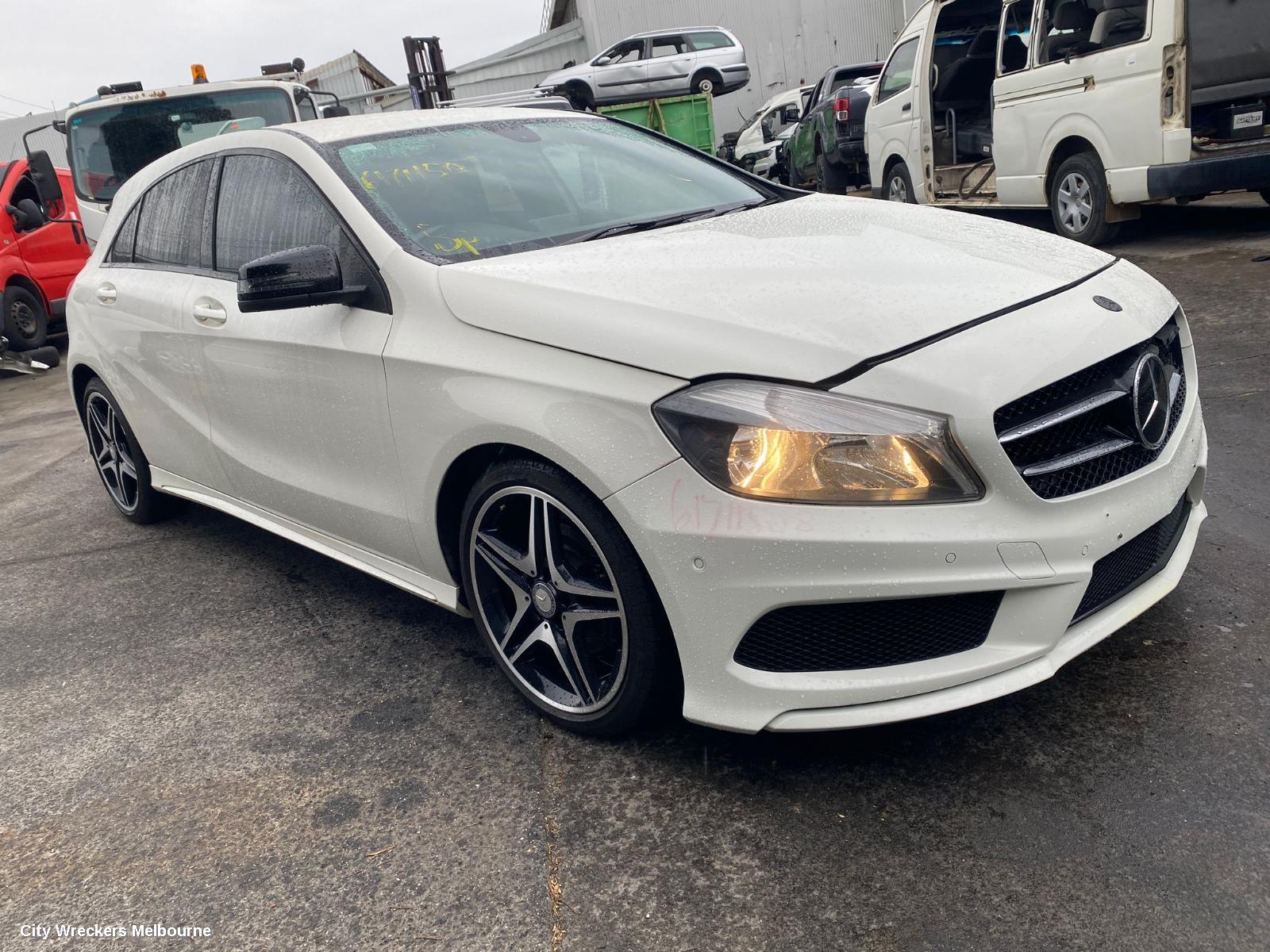 MERCEDES A CLASS ENGINE, PETROL, 1.6, TURBO, 90KW/115KW, CAMTRONIC TYPE, W176, A180/A200, 270.910 CODE, 09/2012 - 03/2018