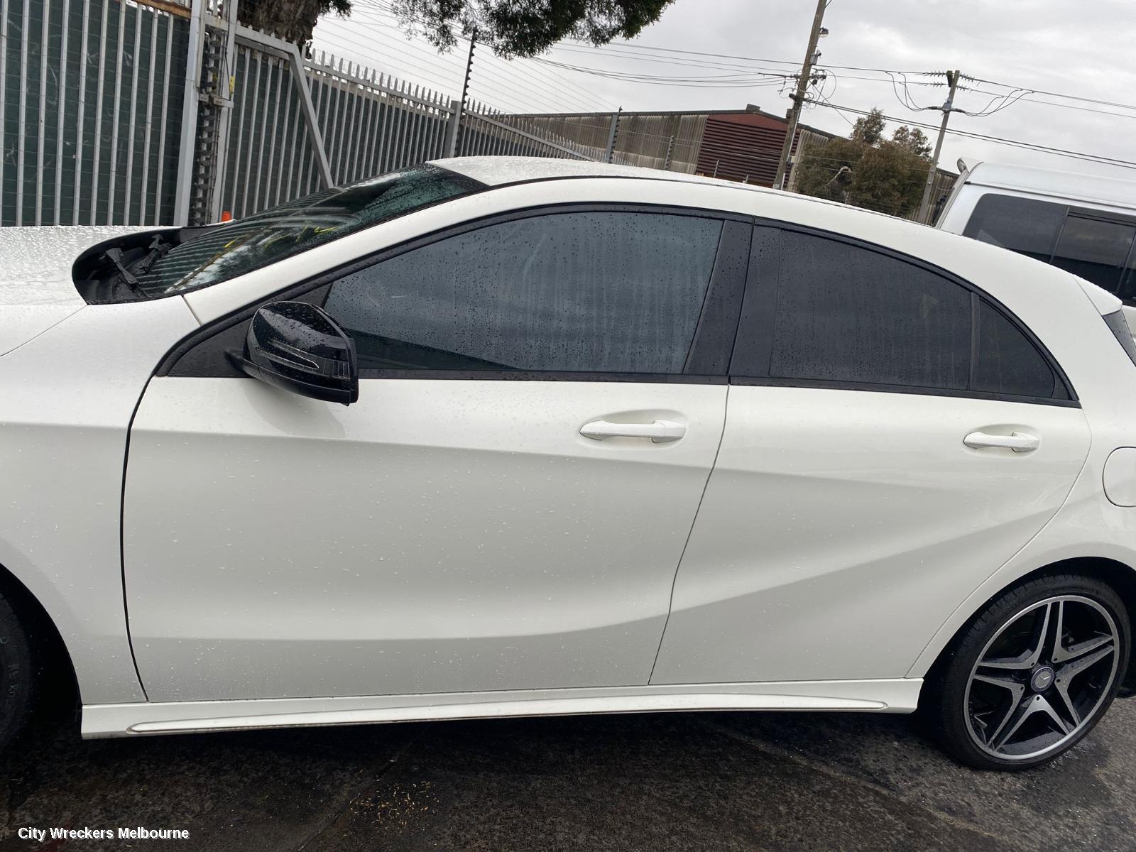 MERCEDES A CLASS ENGINE, PETROL, 1.6, TURBO, 90KW/115KW, CAMTRONIC TYPE, W176, A180/A200, 270.910 CODE, 09/2012 - 03/2018