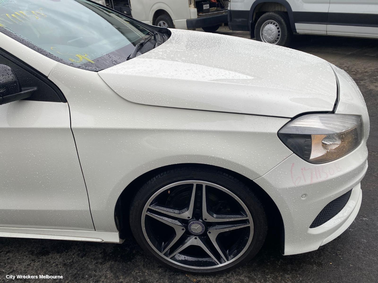 MERCEDES A CLASS ENGINE, PETROL, 1.6, TURBO, 90KW/115KW, CAMTRONIC TYPE, W176, A180/A200, 270.910 CODE, 09/2012 - 03/2018