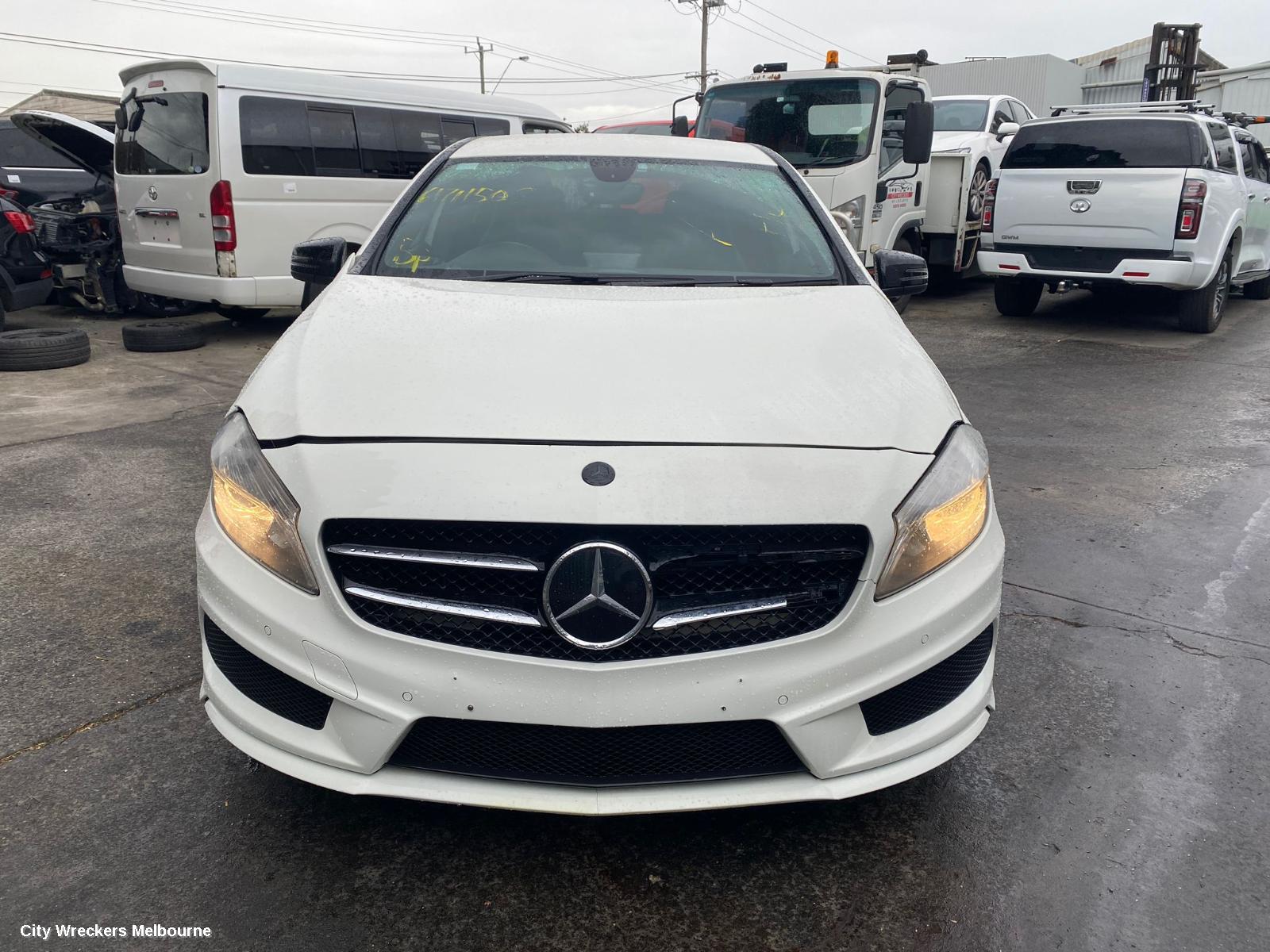 MERCEDES A CLASS ENGINE, PETROL, 1.6, TURBO, 90KW/115KW, CAMTRONIC TYPE, W176, A180/A200, 270.910 CODE, 09/2012 - 03/2018