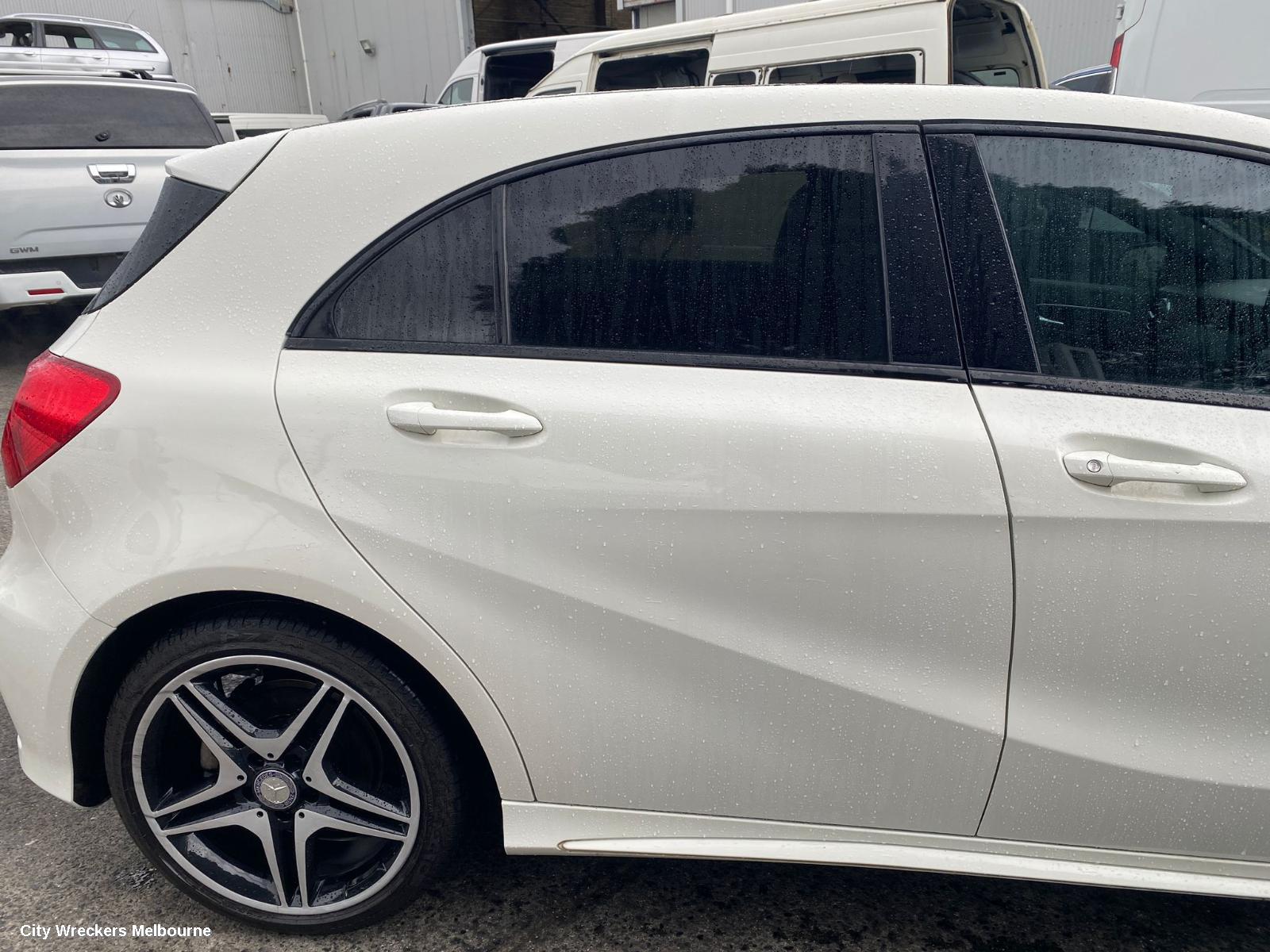 MERCEDES A CLASS ENGINE, PETROL, 1.6, TURBO, 90KW/115KW, CAMTRONIC TYPE, W176, A180/A200, 270.910 CODE, 09/2012 - 03/2018