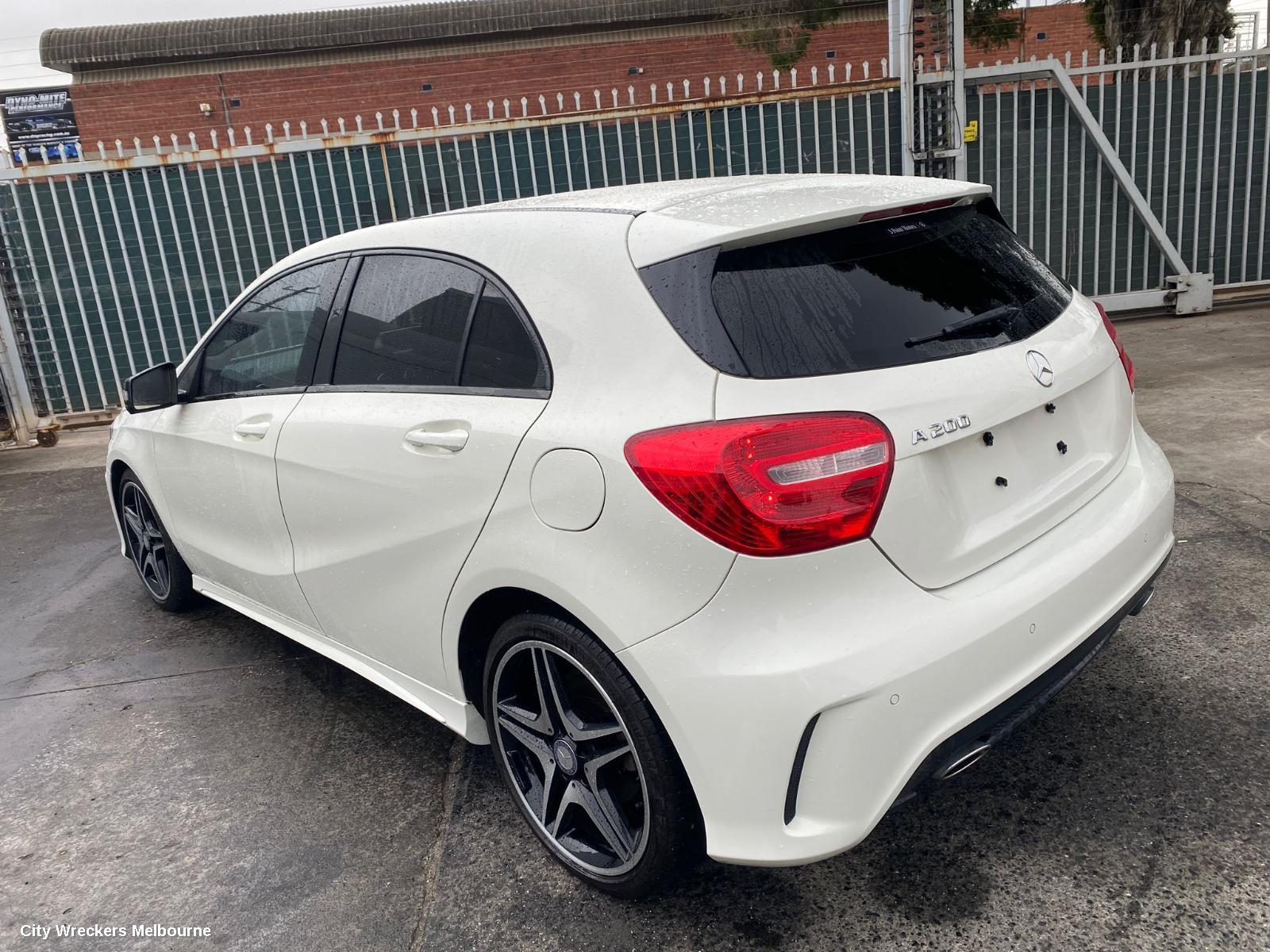 MERCEDES A CLASS ENGINE, PETROL, 1.6, TURBO, 90KW/115KW, CAMTRONIC TYPE, W176, A180/A200, 270.910 CODE, 09/2012 - 03/2018