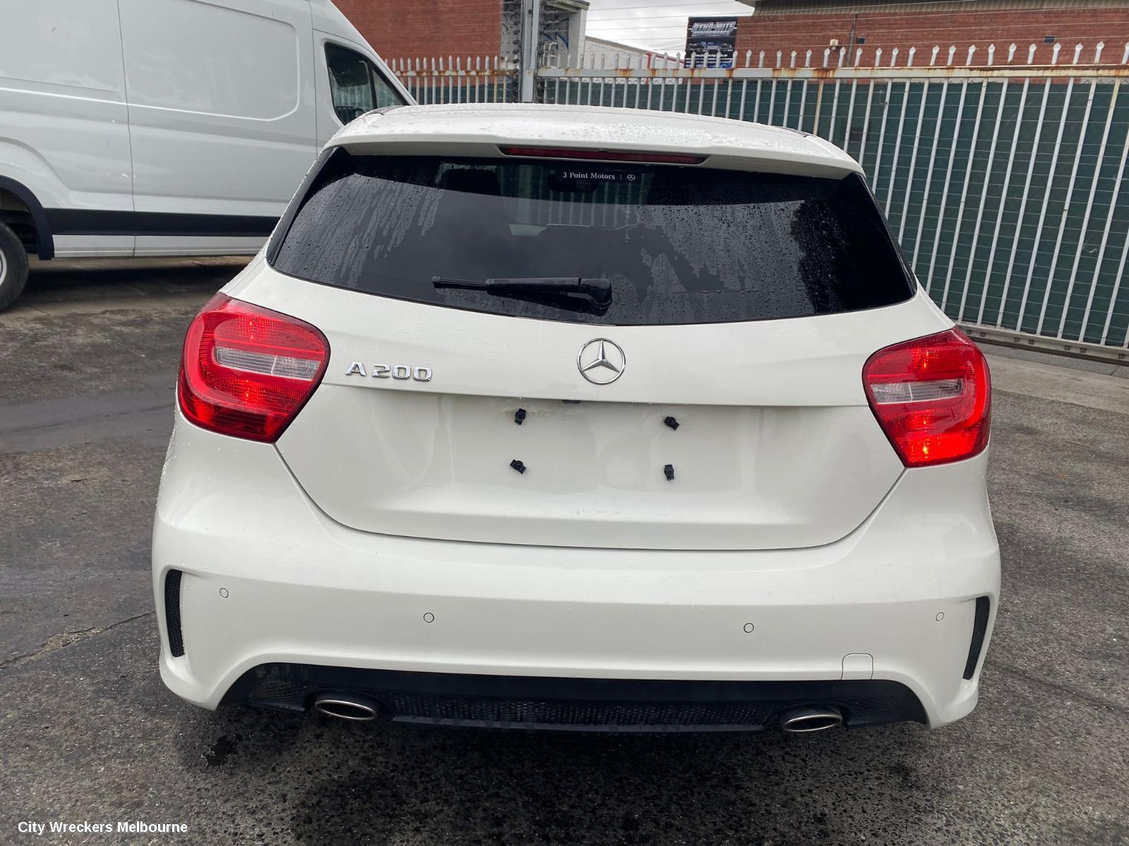 MERCEDES A CLASS ENGINE, PETROL, 1.6, TURBO, 90KW/115KW, CAMTRONIC TYPE, W176, A180/A200, 270.910 CODE, 09/2012 - 03/2018