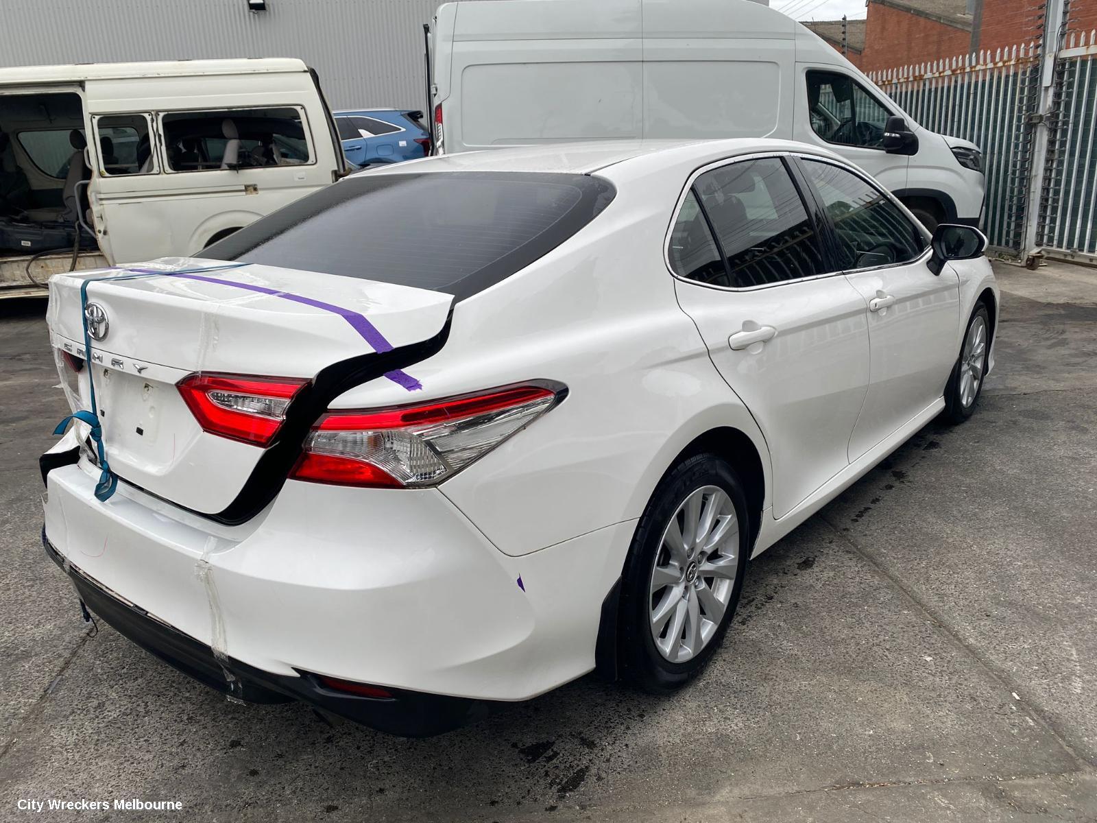 TOYOTA CAMRY MOUNT, XV70, 09/2017 - 05/2024
