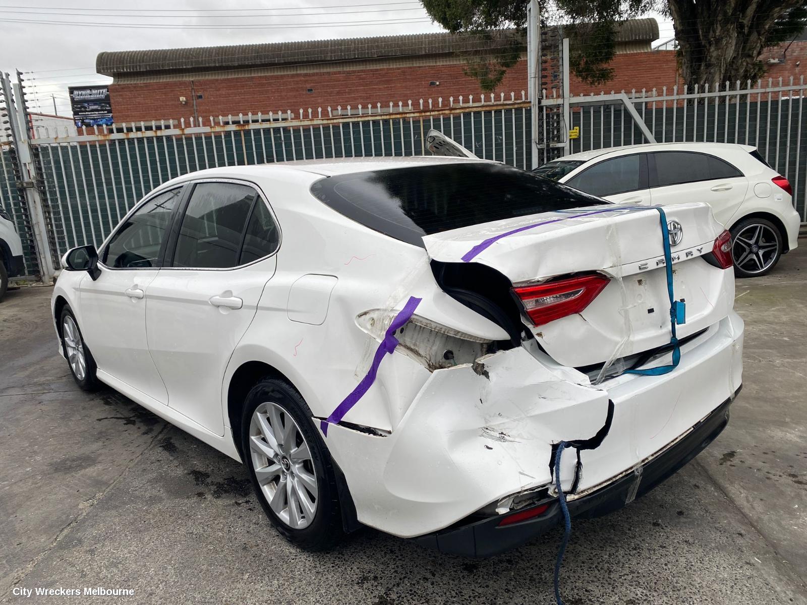 TOYOTA CAMRY MOUNT, XV70, 09/2017 - 05/2024