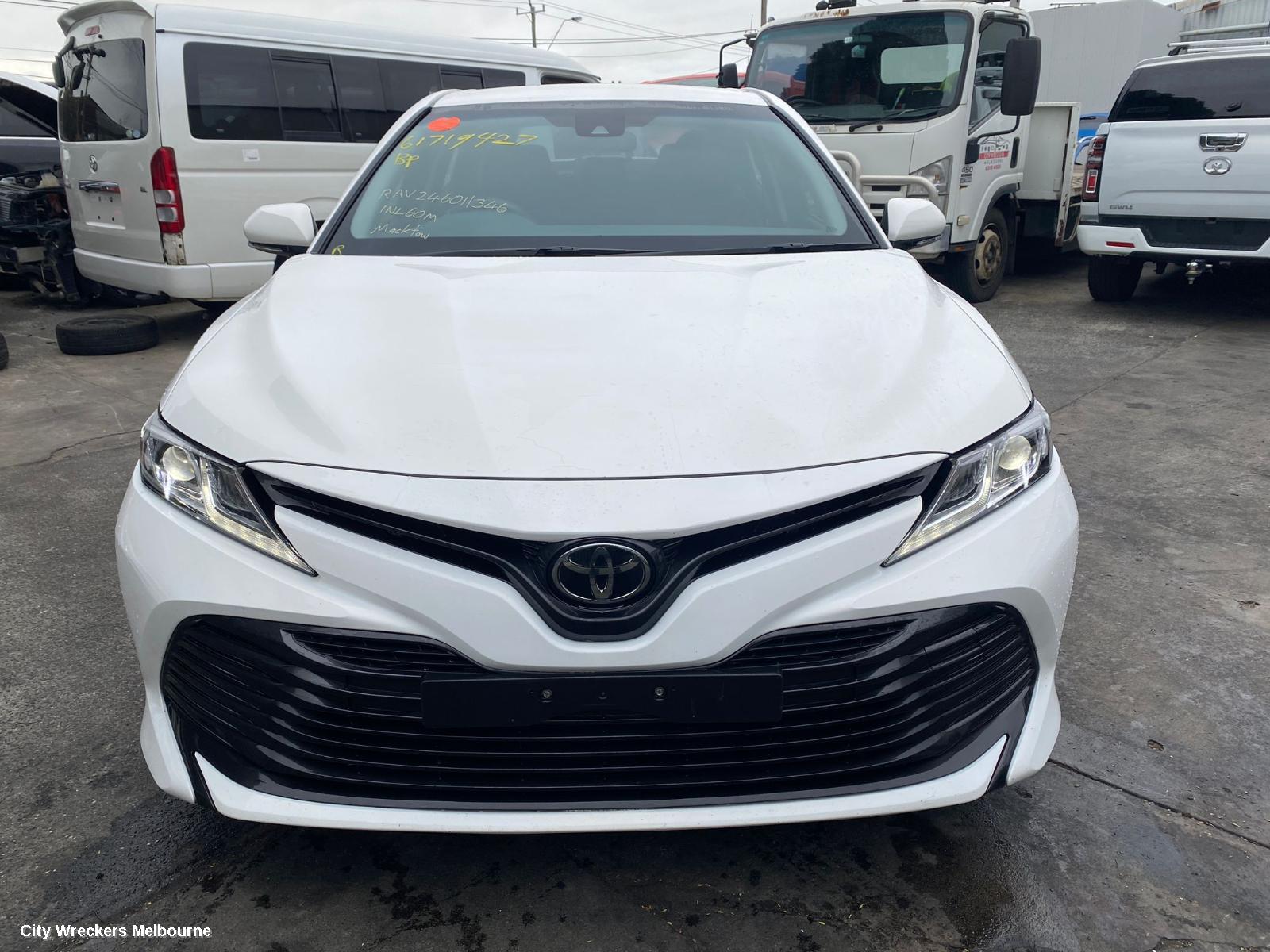 TOYOTA CAMRY MOUNT, XV70, 09/2017 - 05/2024
