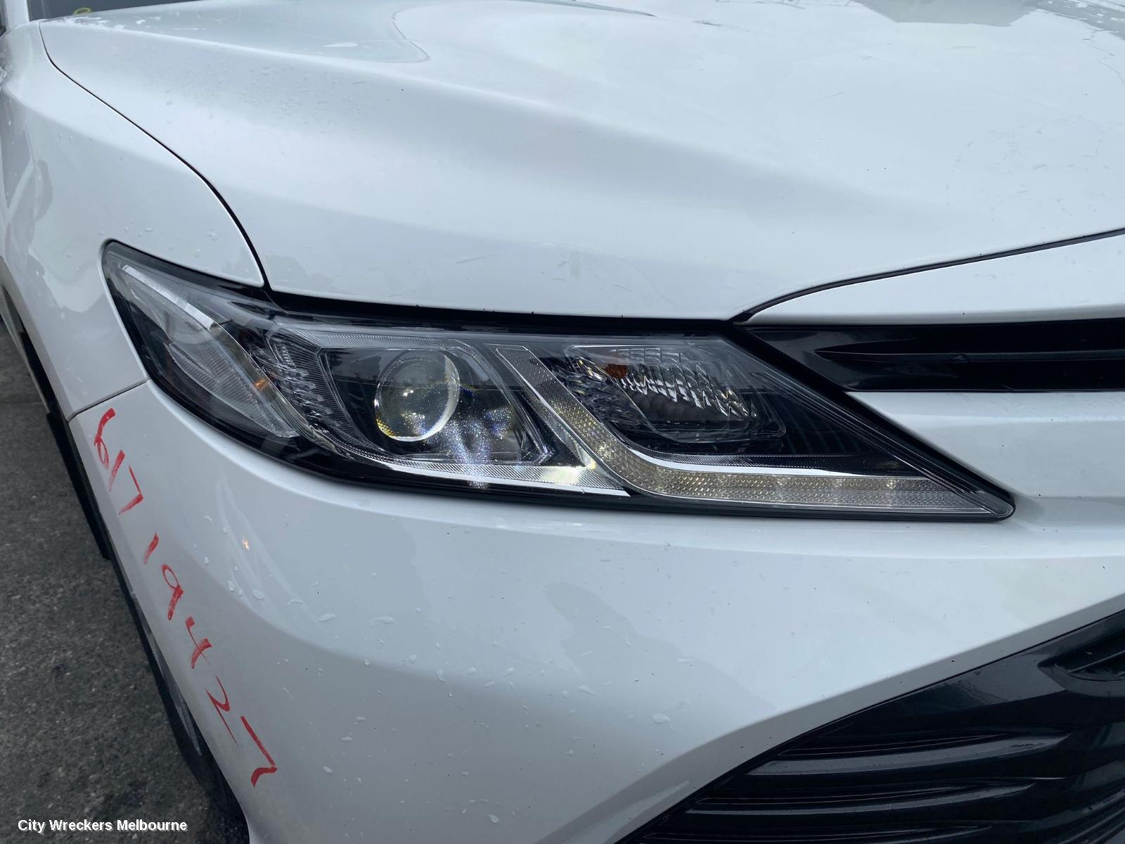 TOYOTA CAMRY MOUNT, XV70, 09/2017 - 05/2024