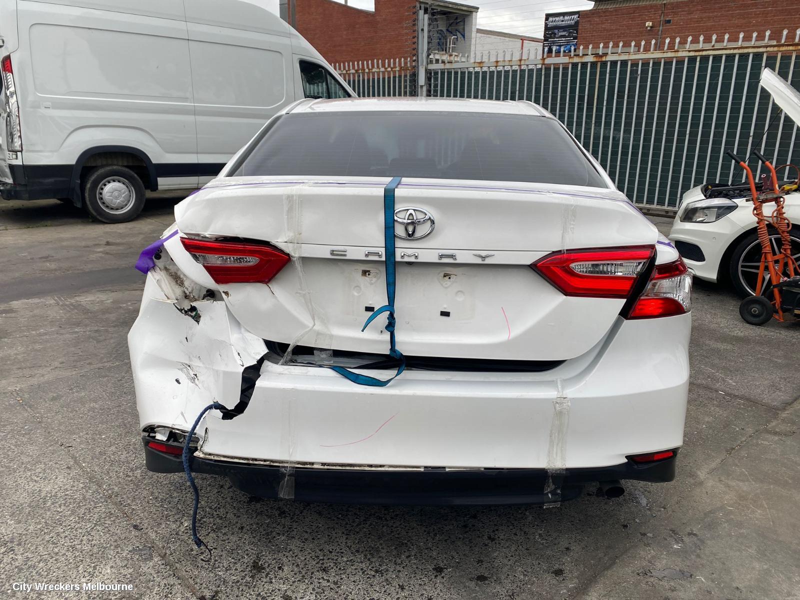 TOYOTA CAMRY MOUNT, XV70, 09/2017 - 05/2024