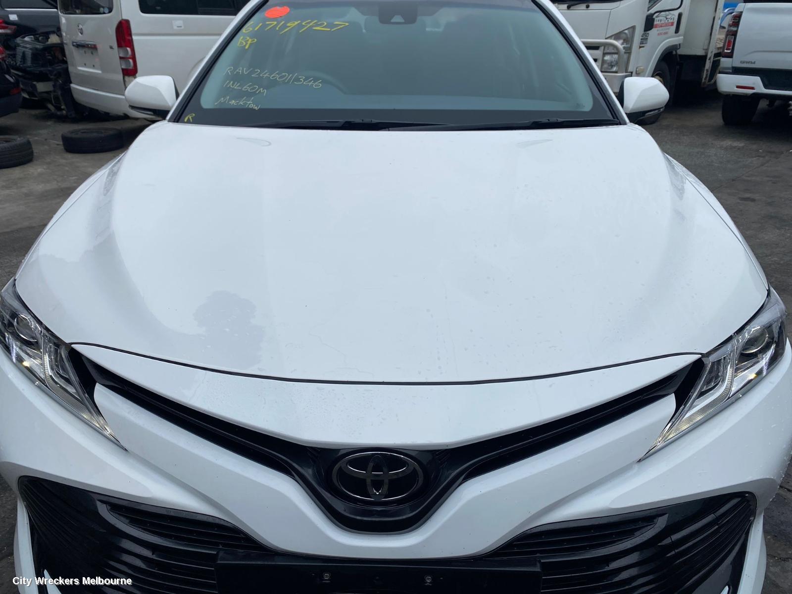 TOYOTA CAMRY MOUNT, XV70, 09/2017 - 05/2024