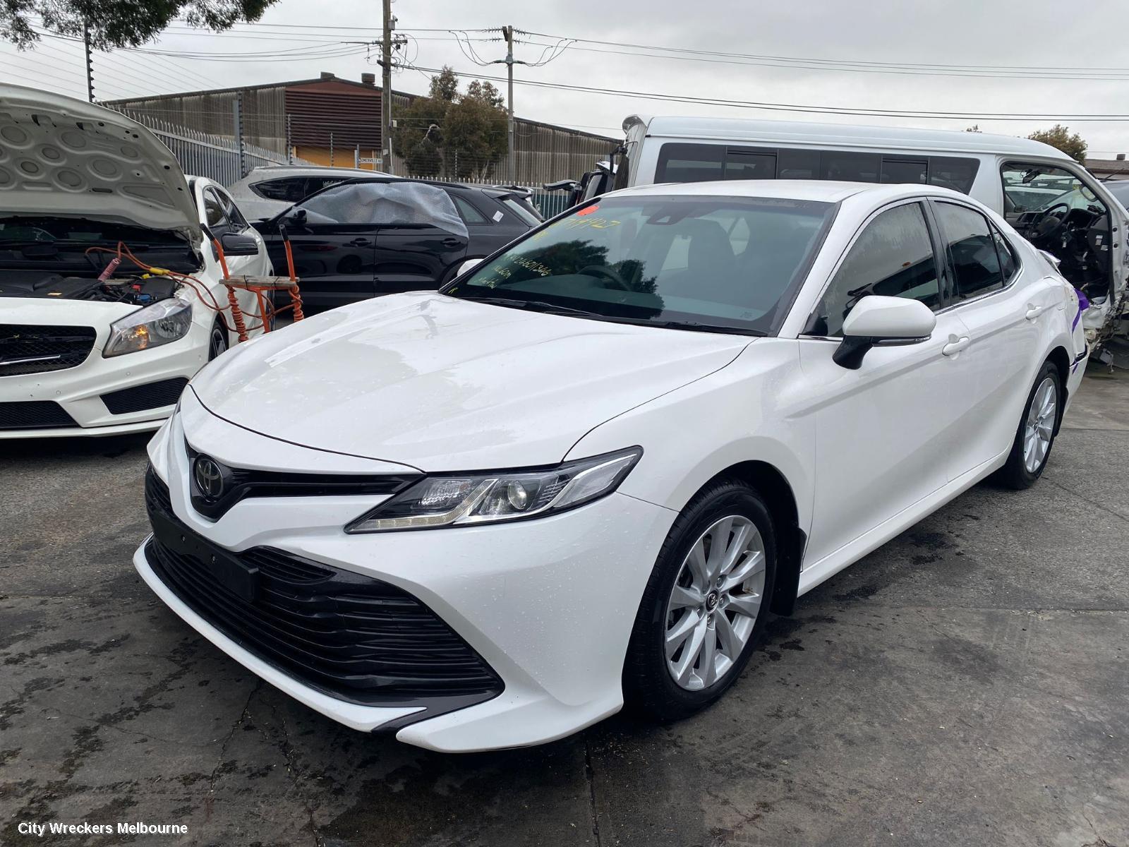 TOYOTA CAMRY MOUNT, XV70, 09/2017 - 05/2024
