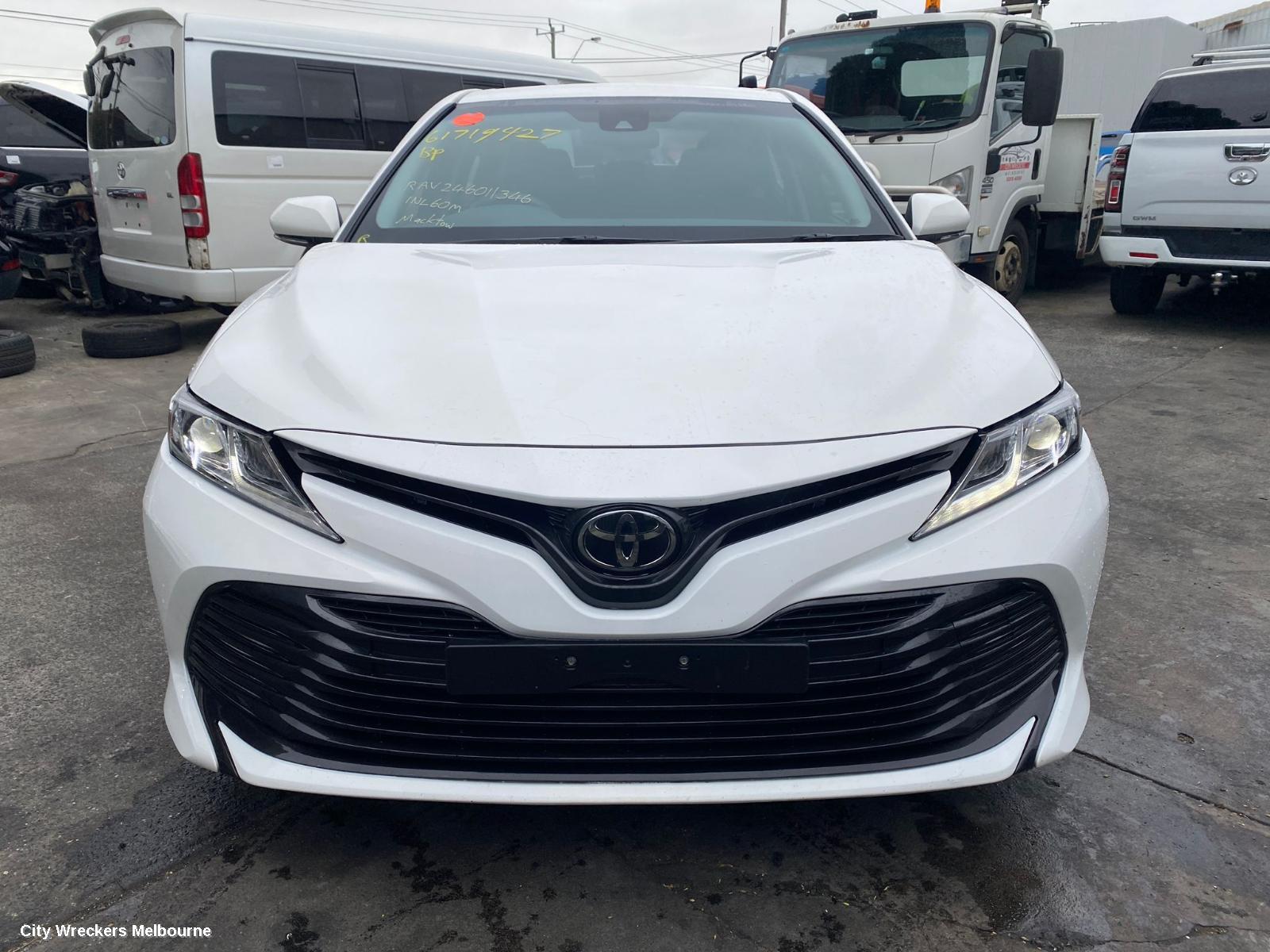 TOYOTA CAMRY MOUNT, XV70, 09/2017 - 05/2024