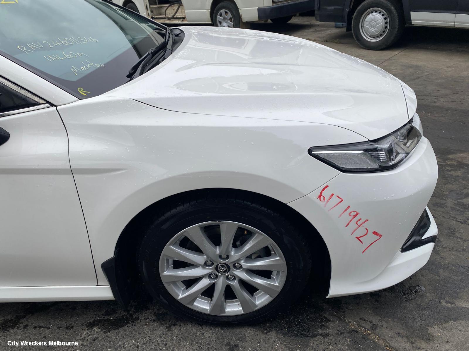TOYOTA CAMRY MOUNT, XV70, 09/2017 - 05/2024