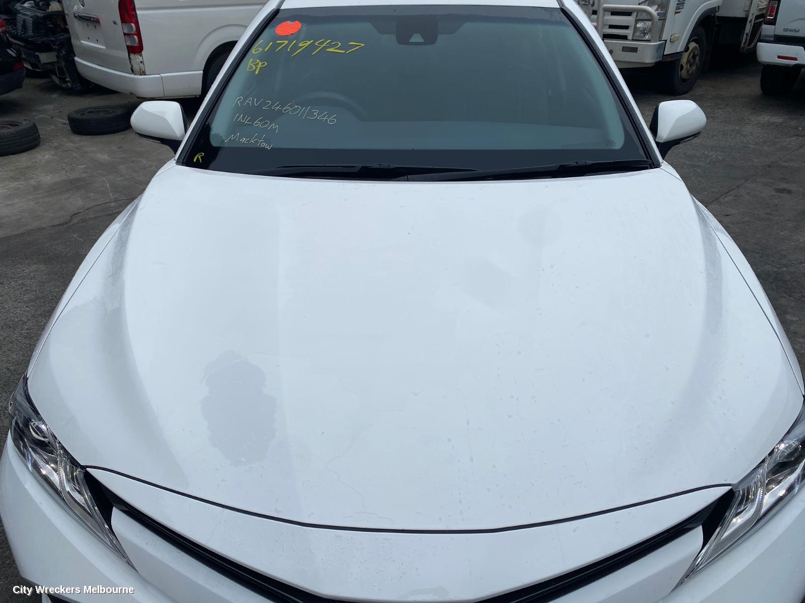 TOYOTA CAMRY MOUNT, XV70, 09/2017 - 05/2024