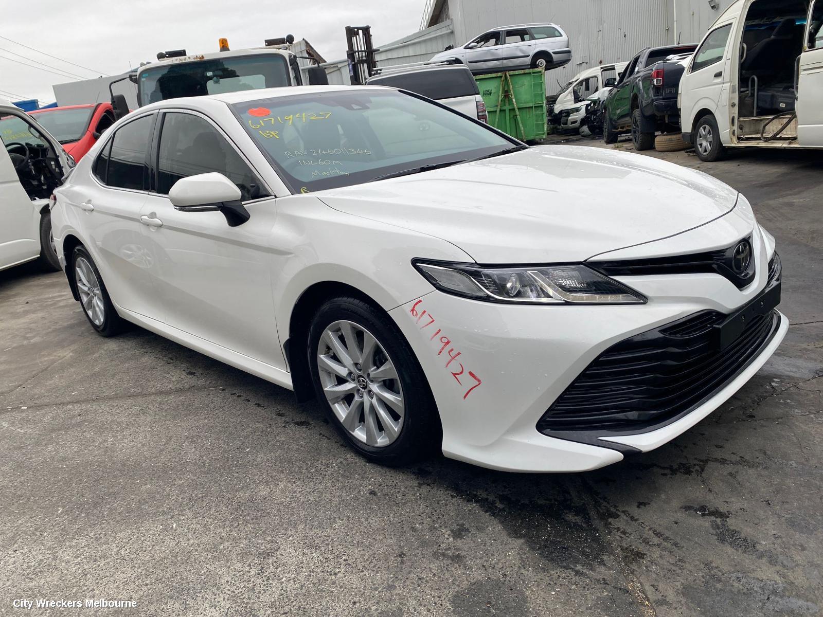 TOYOTA CAMRY MOUNT, XV70, 09/2017 - 05/2024